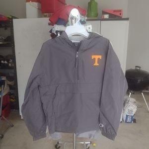 Tennessee raincoat